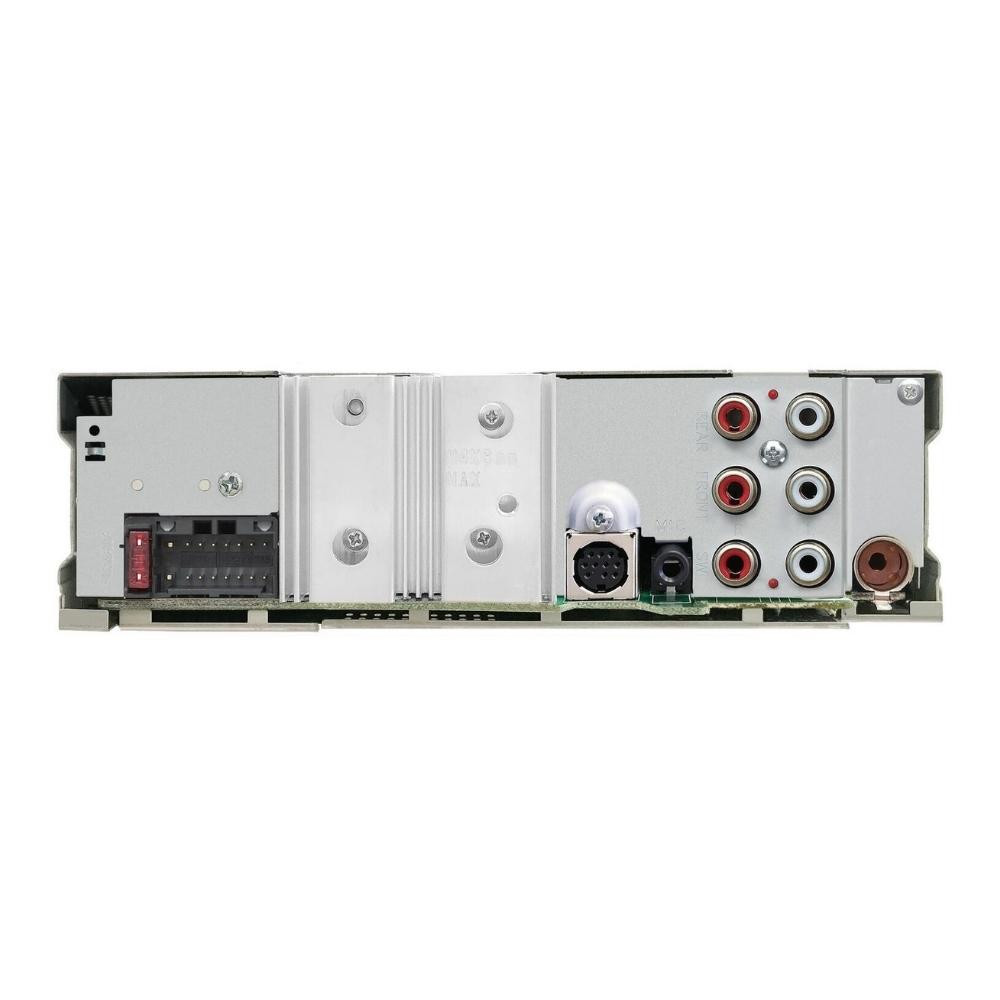 Kenwood Excelon KDC-X705 Single-DIN CD with Bluetooth and Amazon Alexa